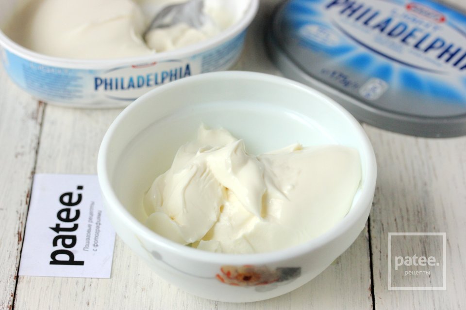 Волованы с красной икрой - Шаг 6