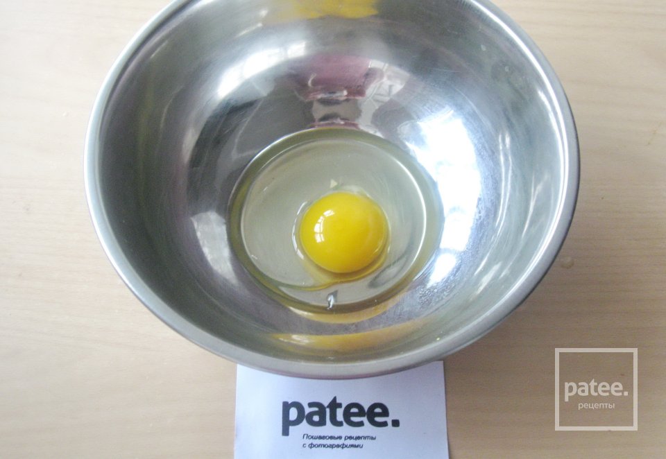 Филе трески во фритюре - Шаг 3