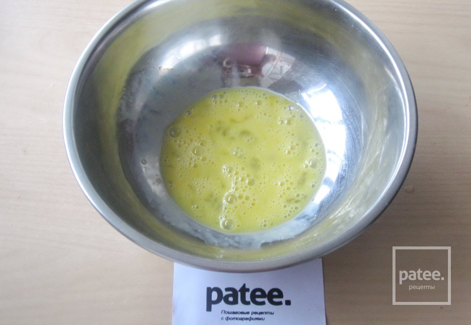 Филе трески во фритюре - Шаг 4