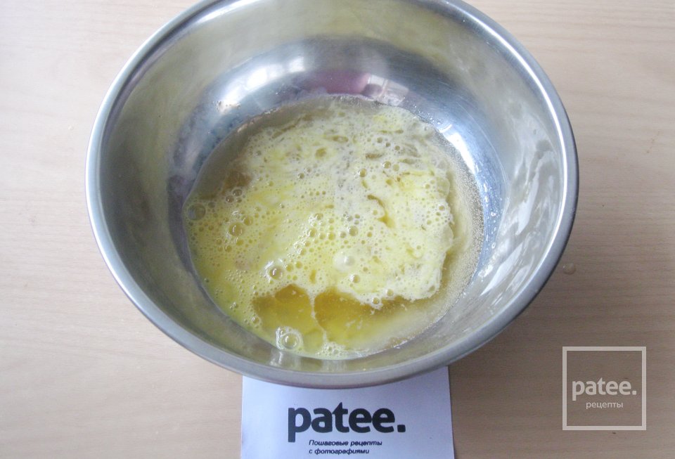 Филе трески во фритюре - Шаг 5