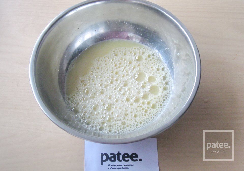 Филе трески во фритюре - Шаг 6