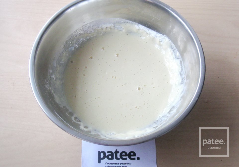 Филе трески во фритюре - Шаг 7