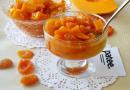 Варенье из тыквы и кураги