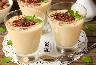 Манговый мусс