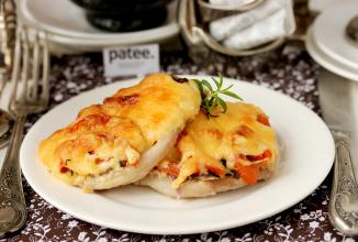 Мясо по-французски