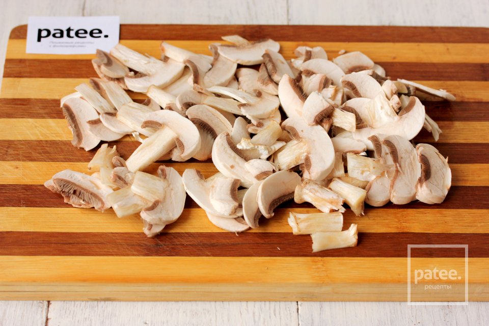 Мясо по-французски - Шаг 3