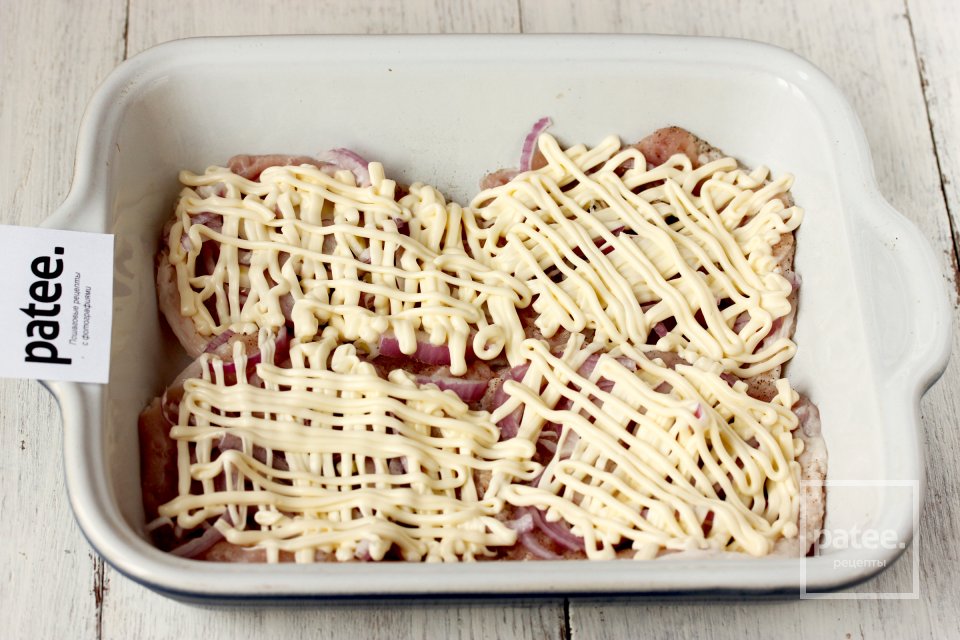 Мясо по-французски - Шаг 7