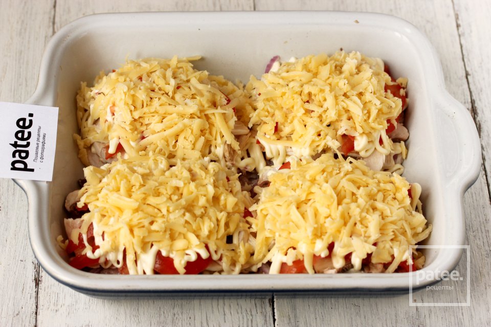 Мясо по-французски - Шаг 10