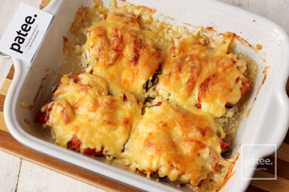 Мясо по-французски - Шаг 11