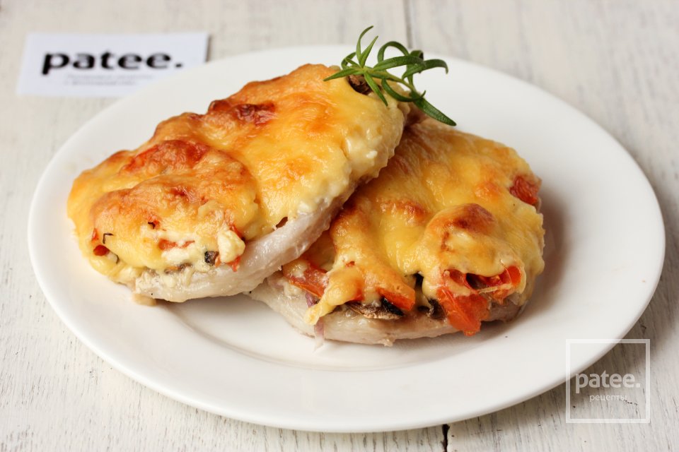 Мясо по-французски - Шаг 12