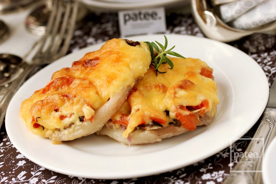 Мясо по-французски - Шаг 13