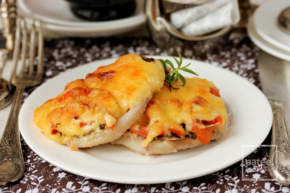 Мясо по-французски - Шаг 14