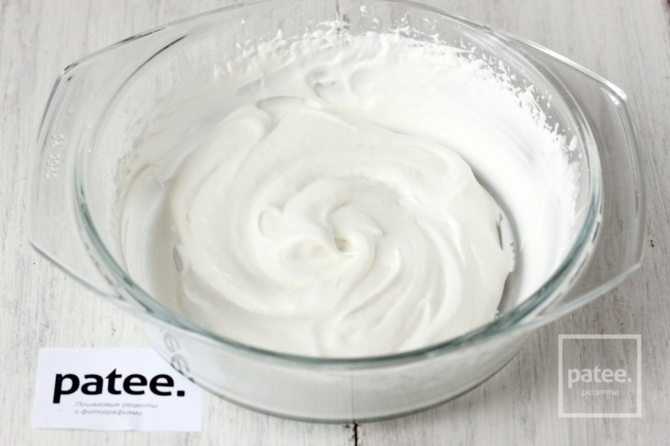 Миндальные кексы - Шаг 12