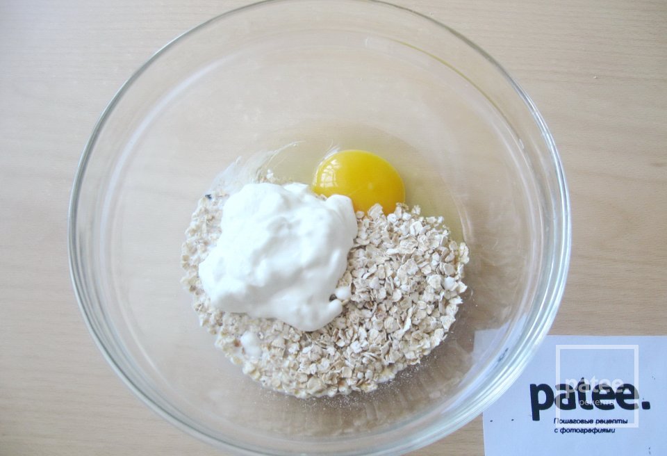 Куриные котлеты в кляре из сыра и овсянки - Шаг 8