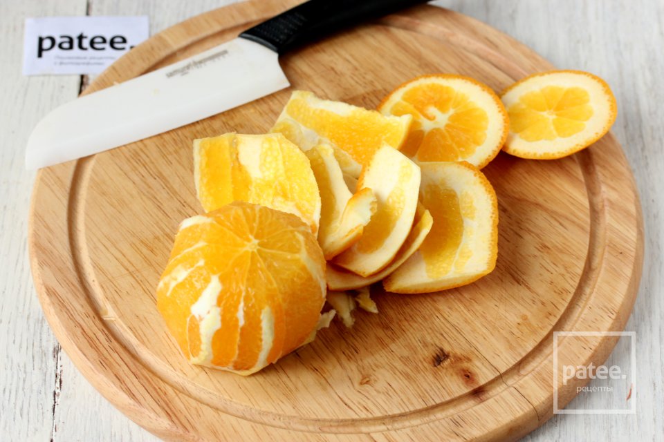 Утиная грудка под апельсиново-ягодным соусом - Шаг 5