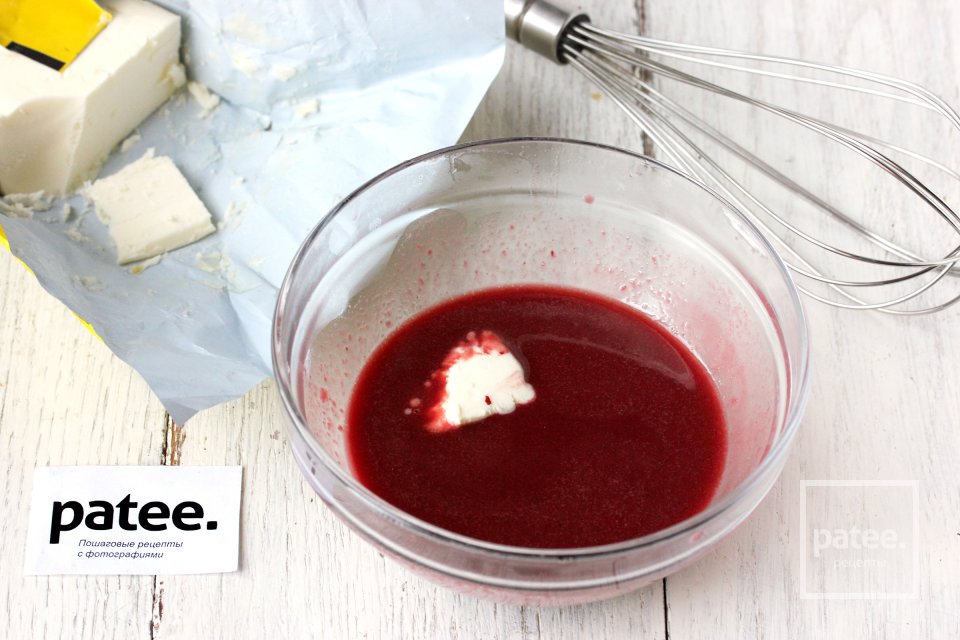 Утиная грудка под апельсиново-ягодным соусом - Шаг 12