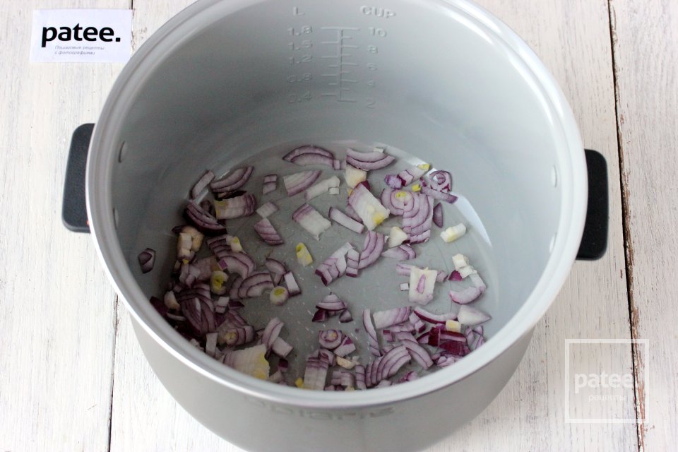 Гречка со свёклой и морковью в мультиварке - Шаг 2