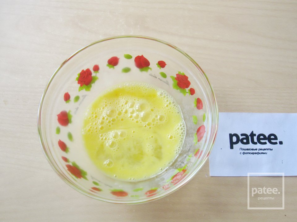 Сдобный пирог  Два джема - Шаг 4