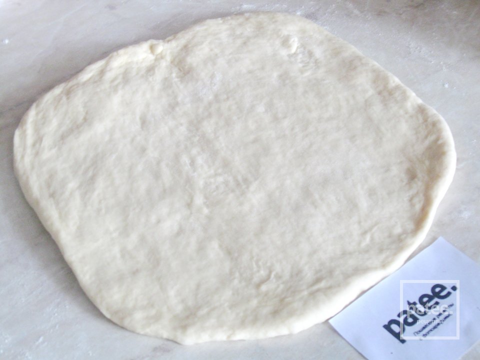 Сдобный пирог  Два джема - Шаг 9