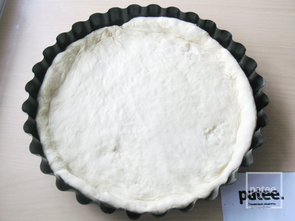 Сдобный пирог  Два джема - Шаг 10