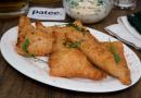 Закусочные мини-пирожки с курицей