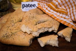 Фугас с прованскими травами