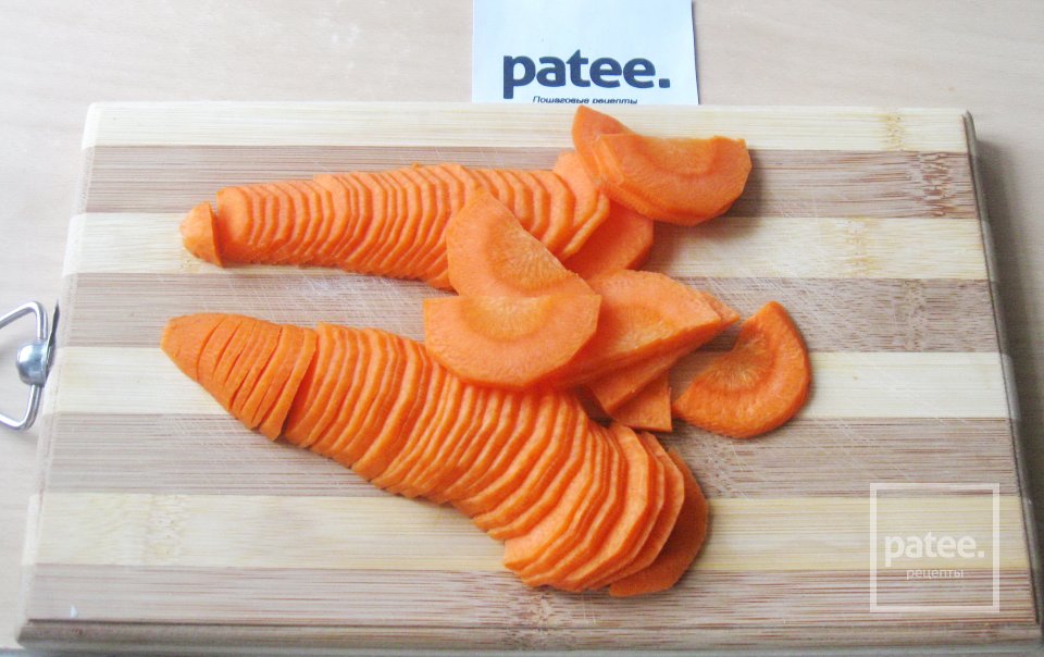 Рагу из свинины в соусе - Шаг 5