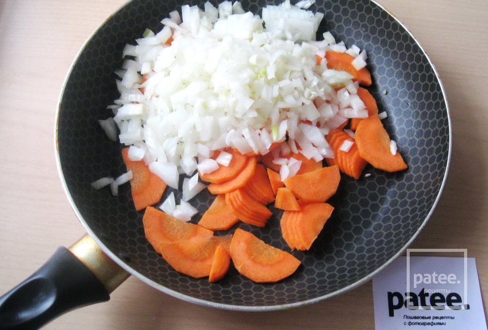 Рагу из свинины в соусе - Шаг 7