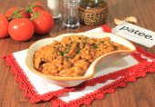 Курица с фасолью в мультиварке