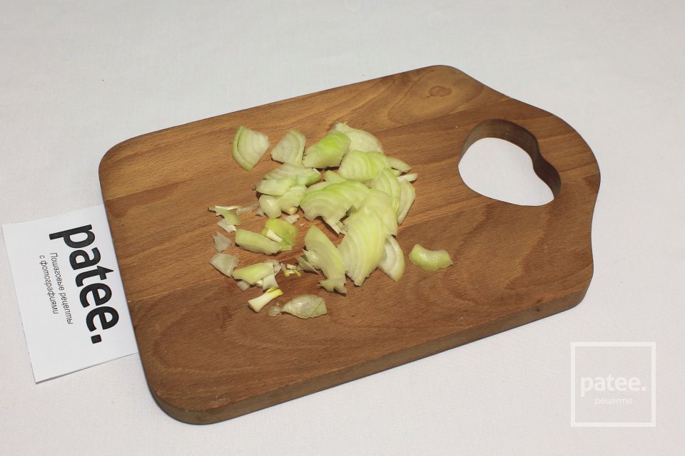 Курица с фасолью в мультиварке - Шаг 4