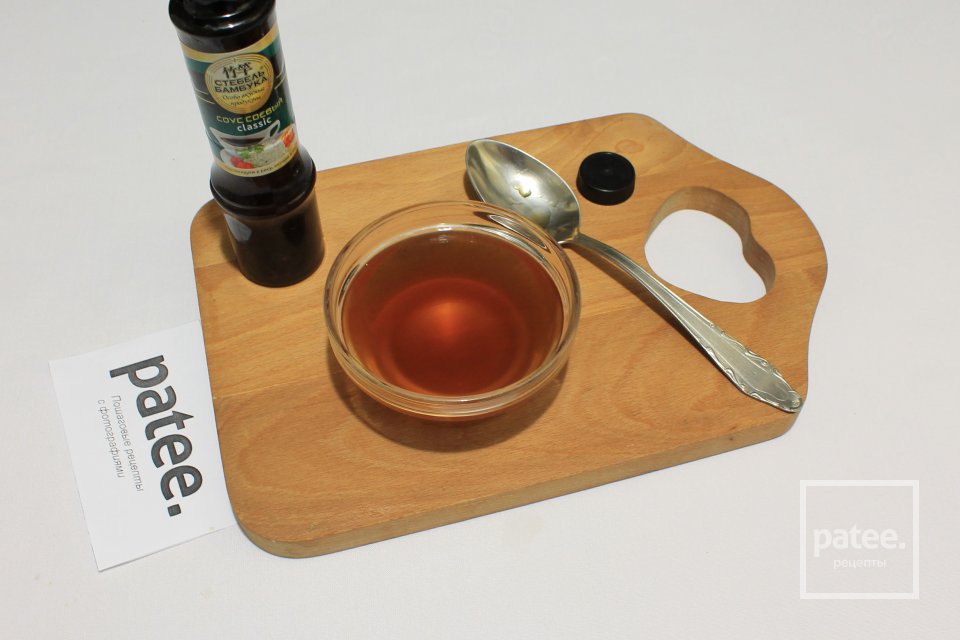 Курица с фасолью в мультиварке - Шаг 8