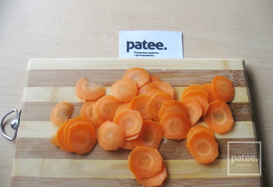 Куриный суп с гречневыми клецками - Шаг 6