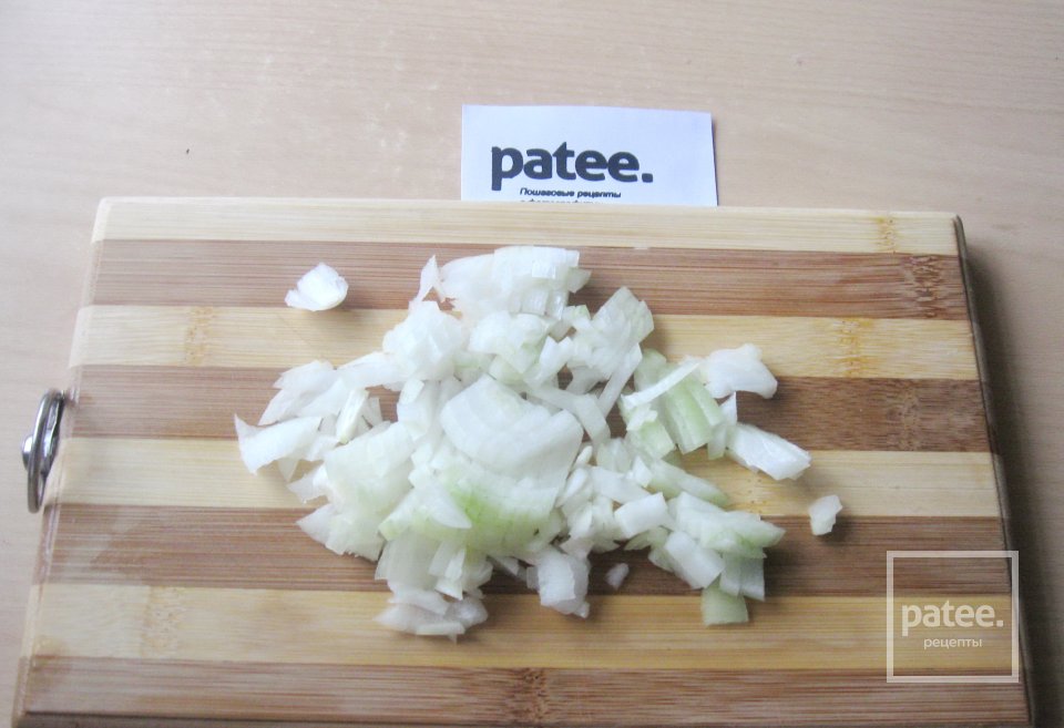 Куриный суп с гречневыми клецками - Шаг 7