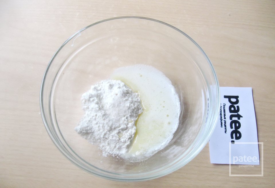 Куриный суп с гречневыми клецками - Шаг 10