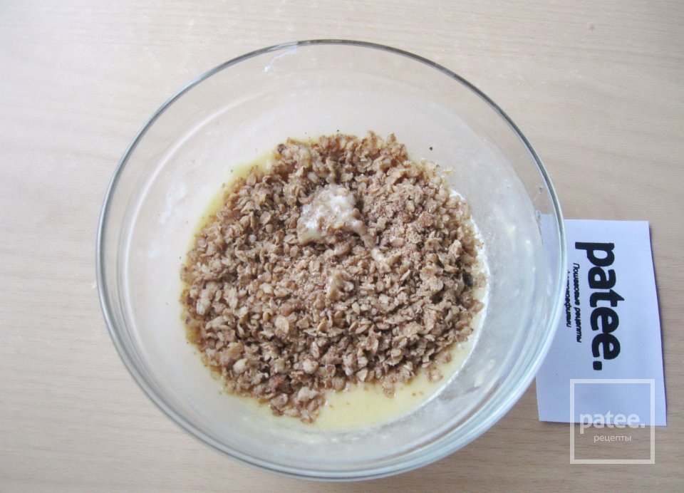 Куриный суп с гречневыми клецками - Шаг 13