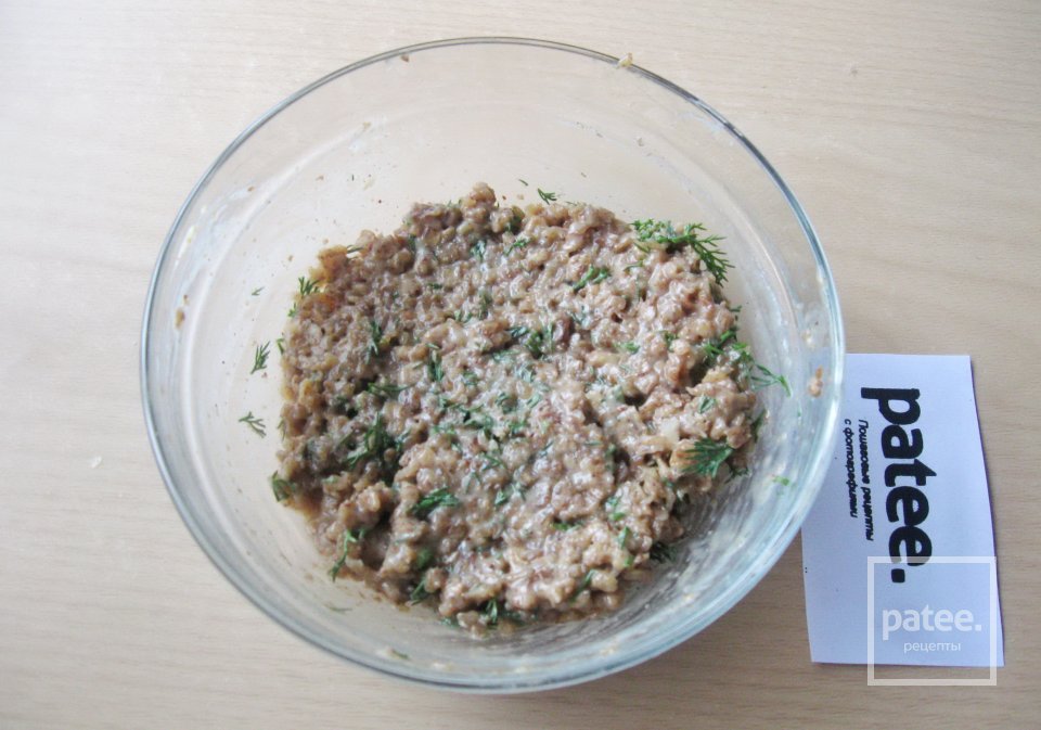 Куриный суп с гречневыми клецками - Шаг 15