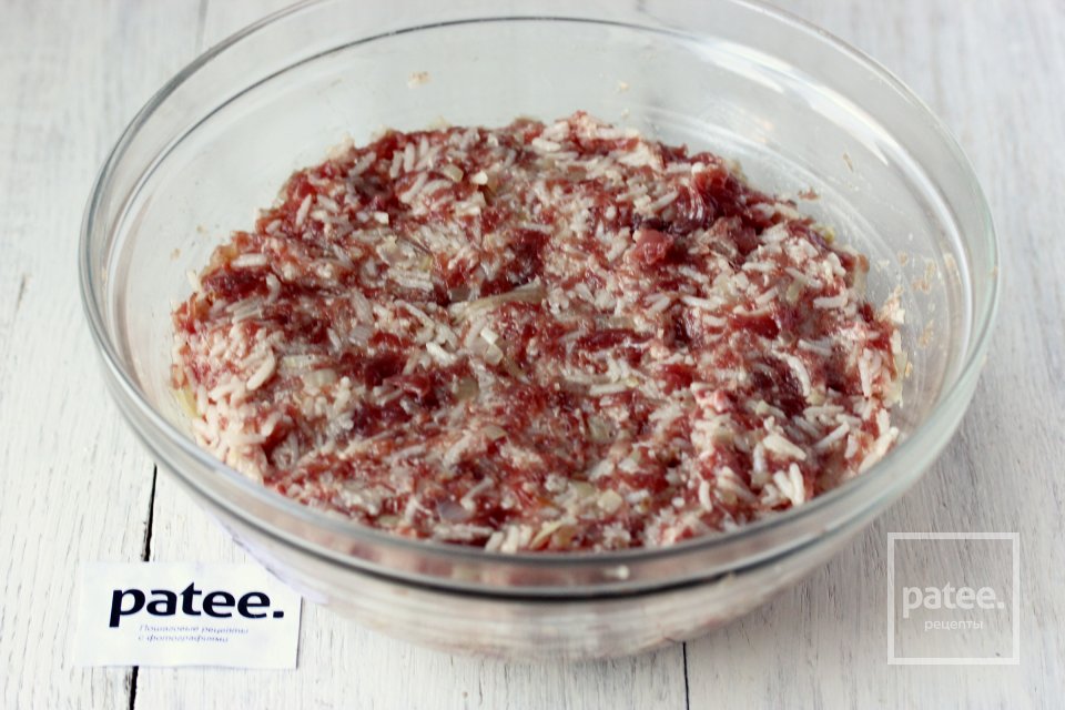 Тефтели в беконе - Шаг 6