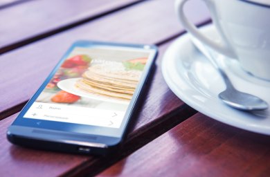 Приложение Patee. вошло в TOP100 Google Play Россия!