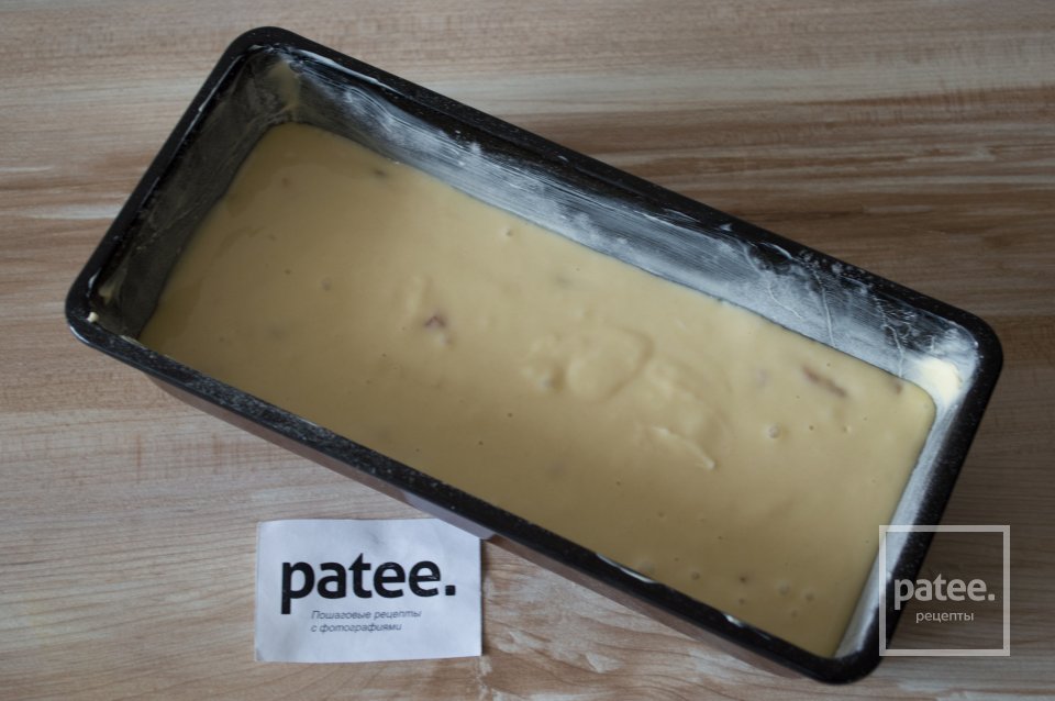 Пирог Сметанник с курагой - Шаг 12