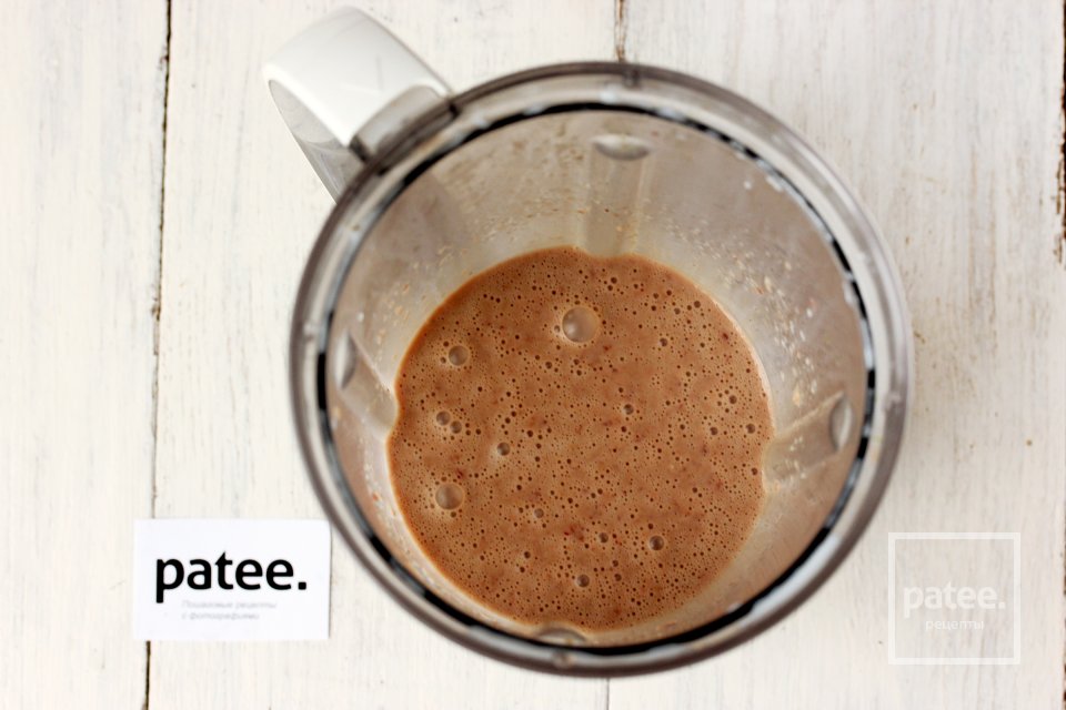 Печёночные блины - Шаг 3