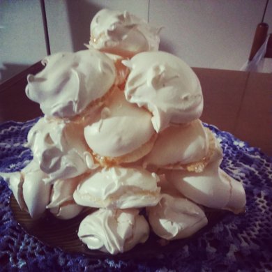 Meringue (Безе)