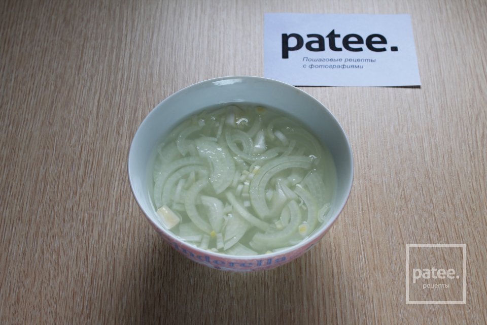 Салат с курицей и ананасами - Шаг 2