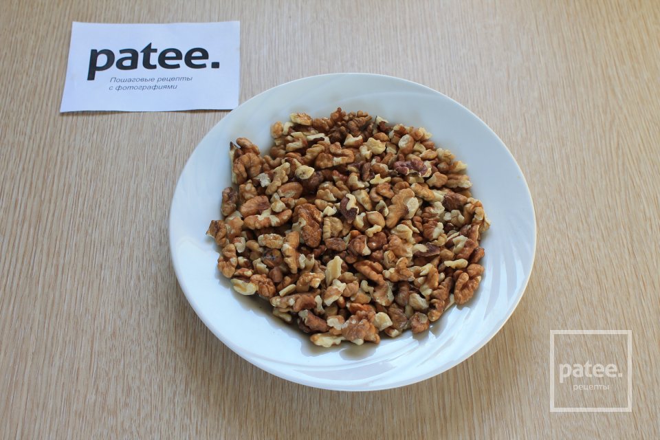 Торт Монастырская изба - Шаг 2