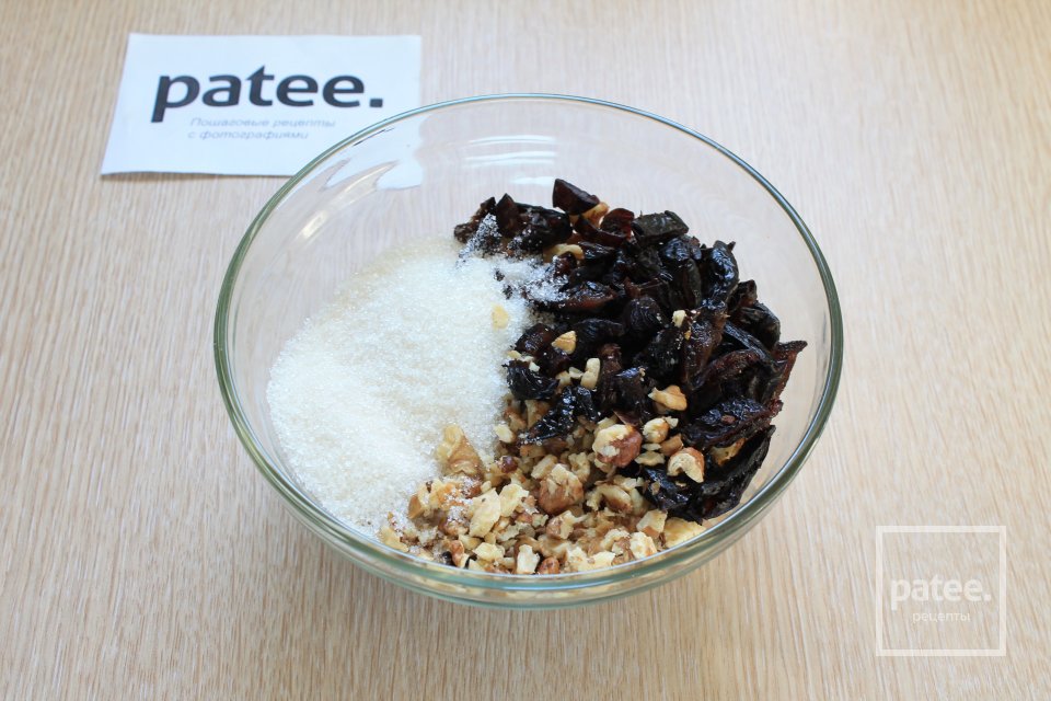 Торт Монастырская изба - Шаг 4