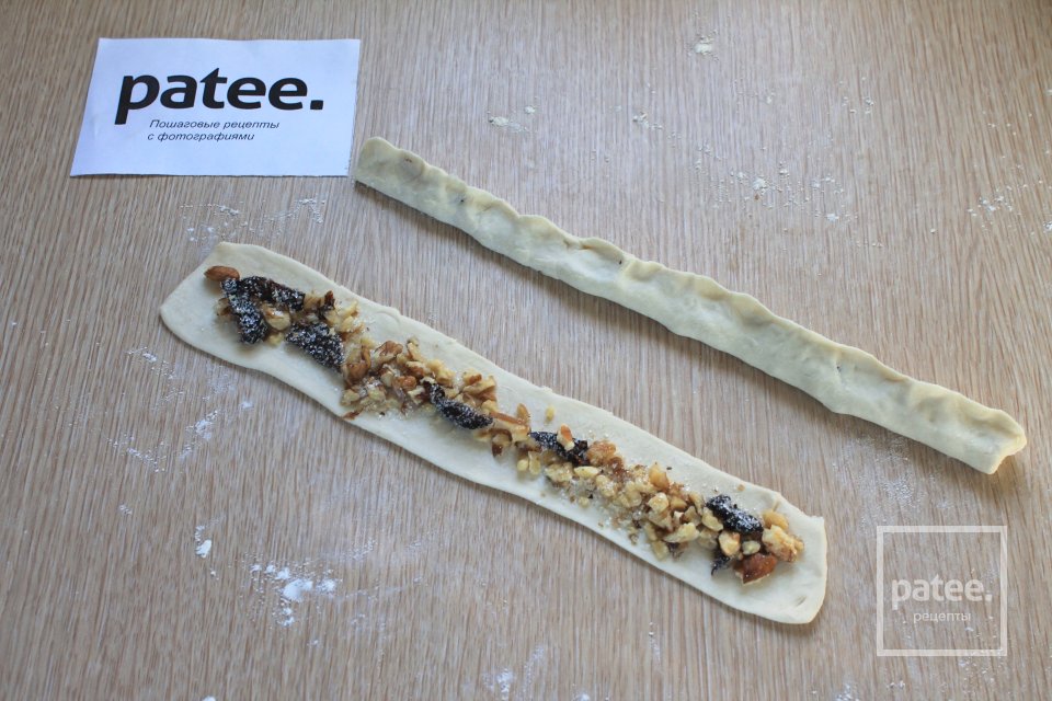 Торт Монастырская изба - Шаг 6