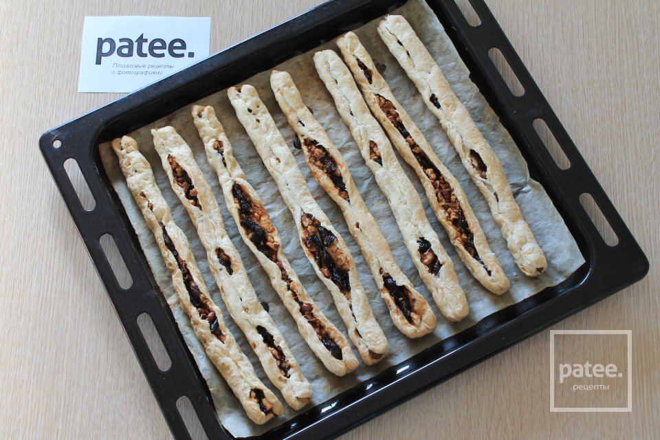 Торт Монастырская изба - Шаг 8