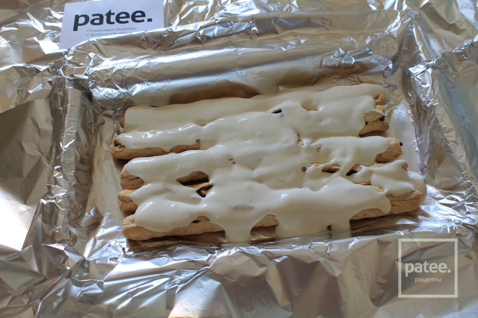 Торт Монастырская изба - Шаг 9