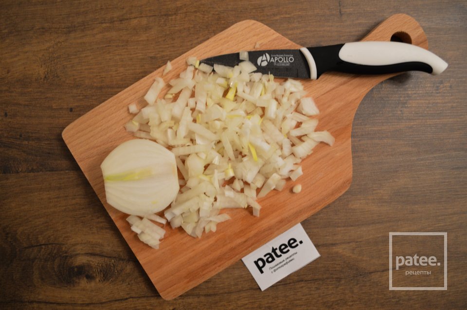 Свекольник с фасолью - Шаг 2