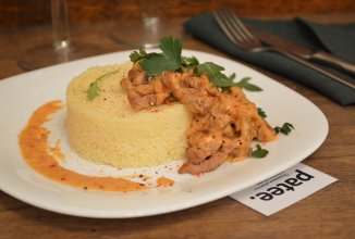 Бефстроганов