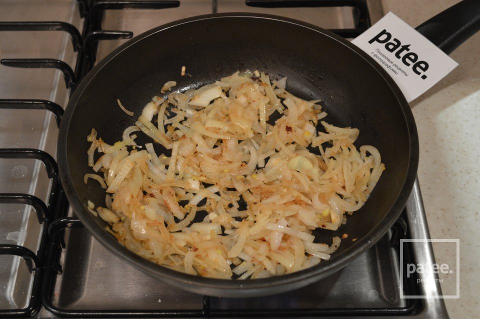 Бефстроганов - Шаг 8